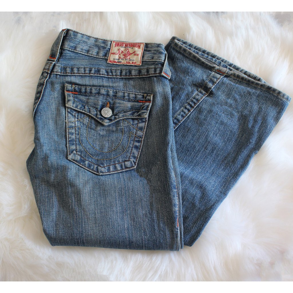 Vintage 90s Lucky Brand Jeans Size 27